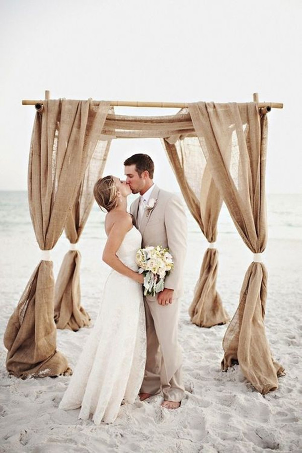 Simple Beach Wedding Dresses For Your Beach Weddings