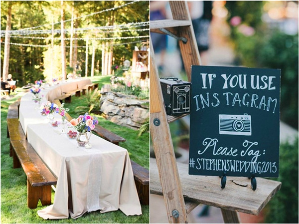 33 Backyard Wedding Ideas