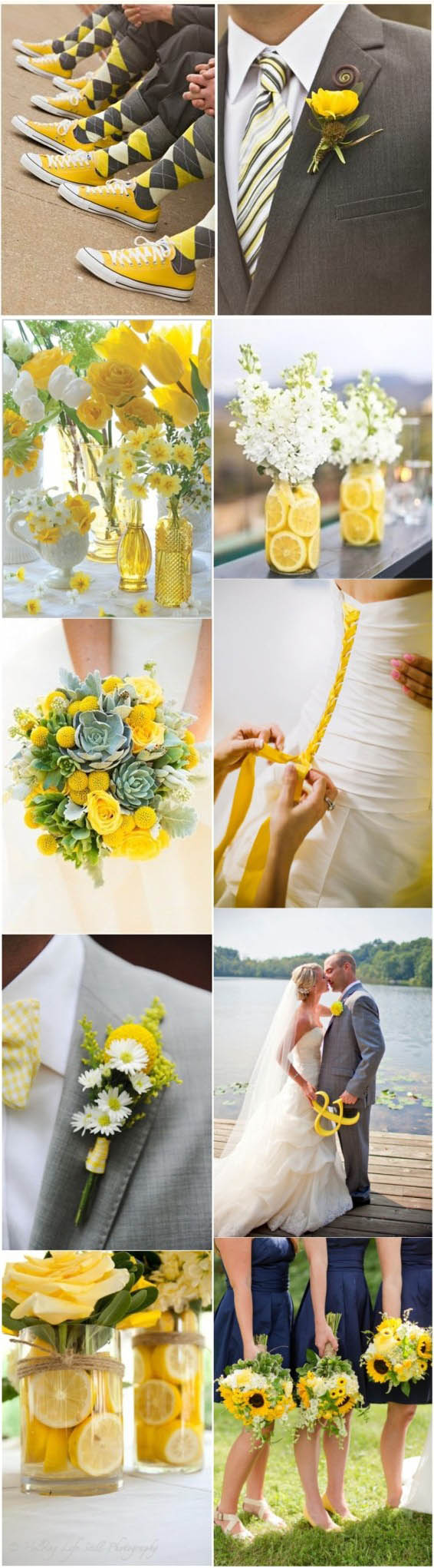 2019 Spring Wedding Color and Ideas