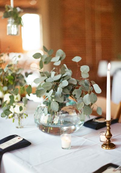 COLOR OF THE YEAR 2017 - Greenery Wedding Centerpiece Ideas - Page 2