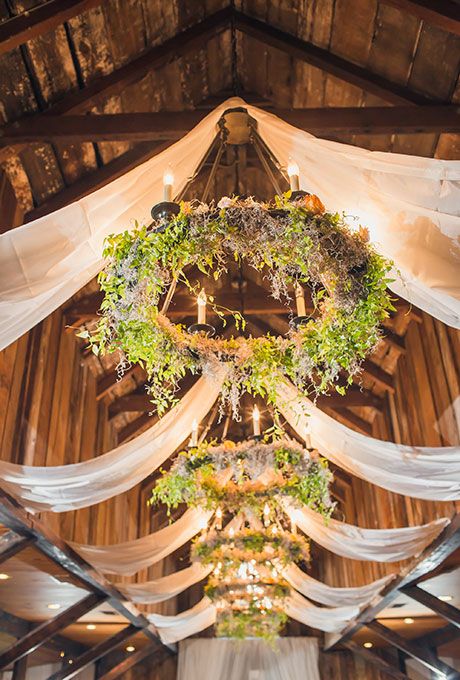 23 Stunning Wedding Flower Chandelier Ideas Wow Your Guests