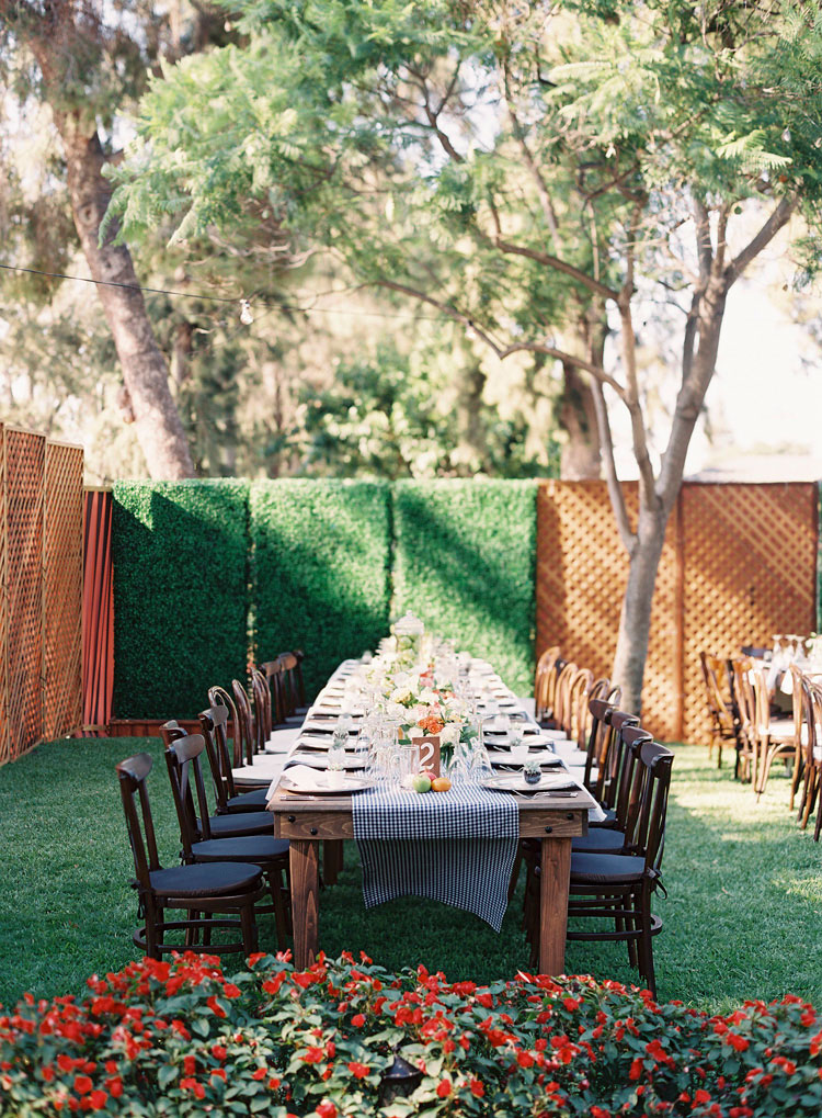 The Most Cozy and Stylish Backyard Wedding Ideas Ever ...