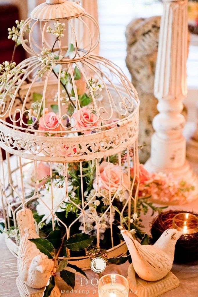 20 Birdcage Wedding Ideas to Make Your Big Day Special!