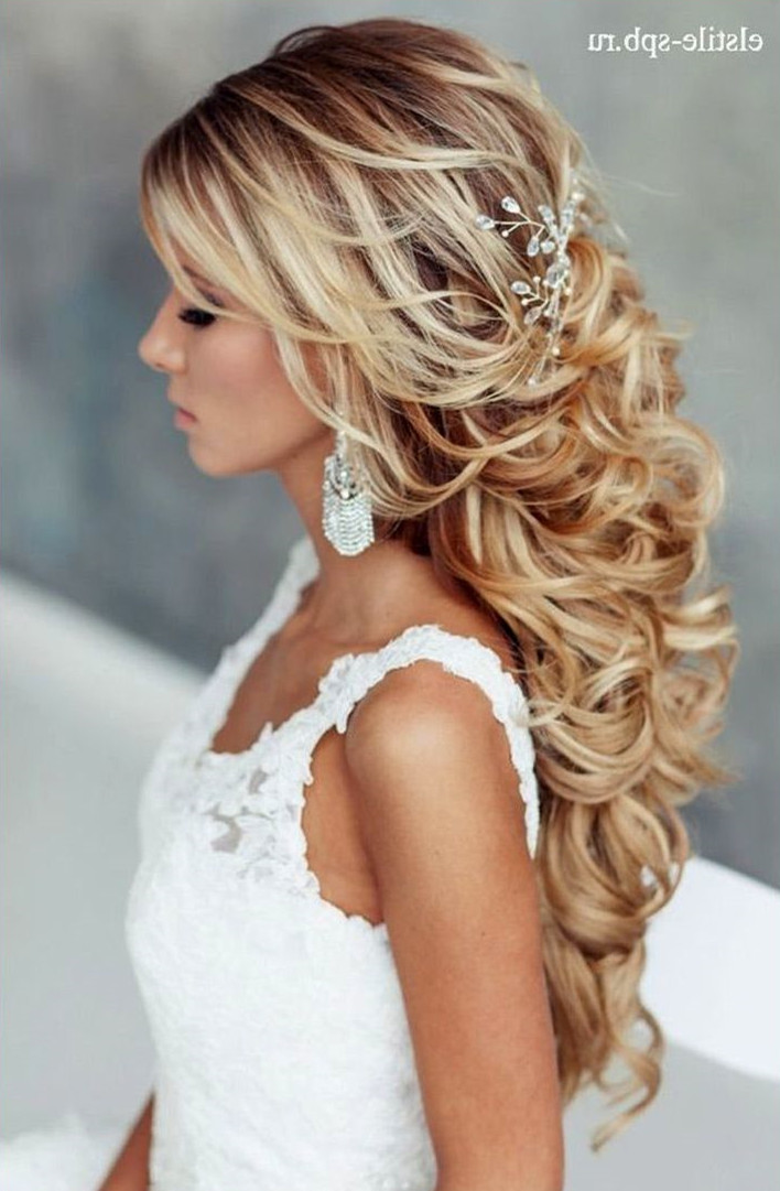 34 Gorgeous Trendy Wedding Hairstyles For Long Hair Weddinginclude