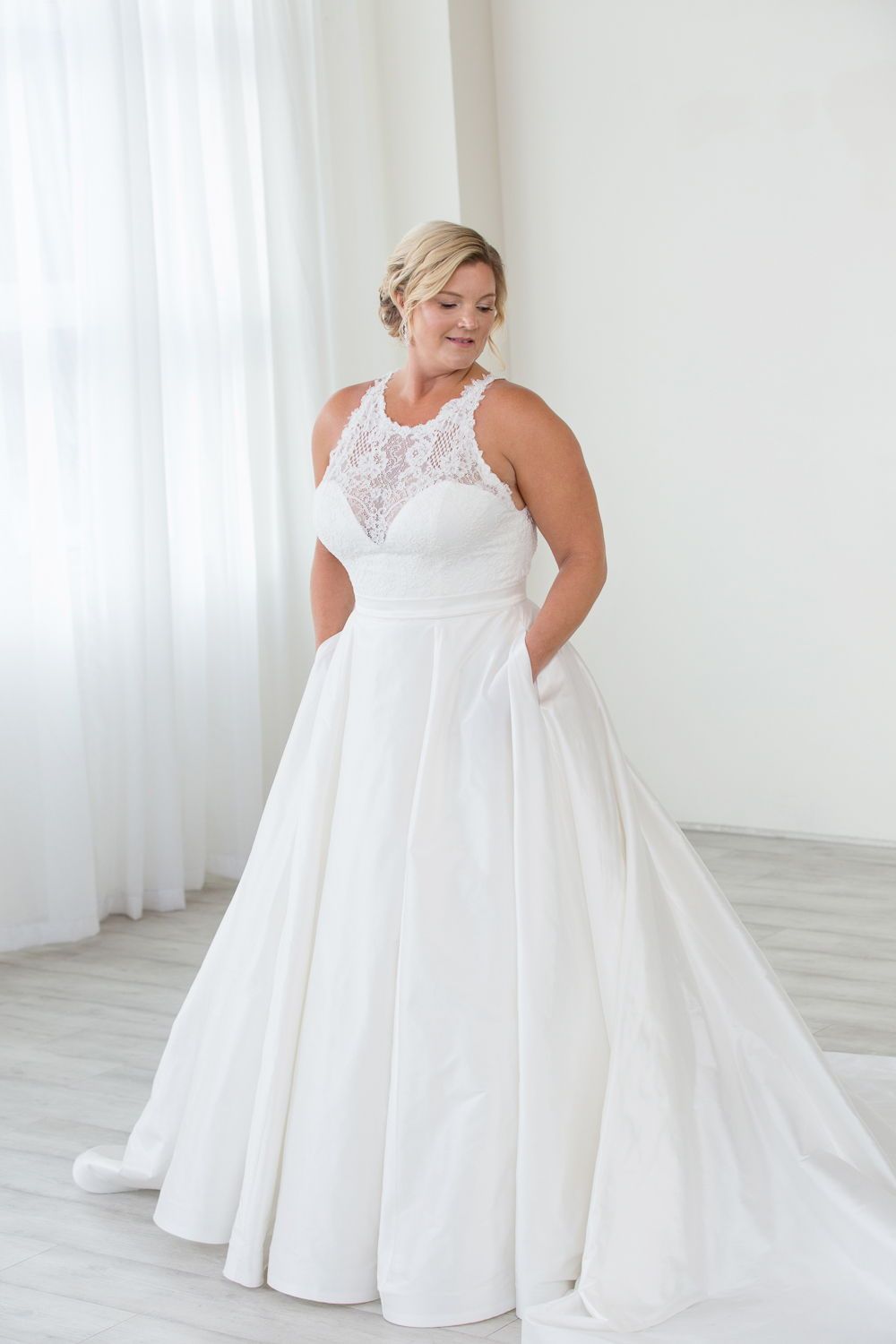 42 Plus Size Wedding Dresses To Shine Weddinginclude Wedding Ideas Inspiration Blog Page 2