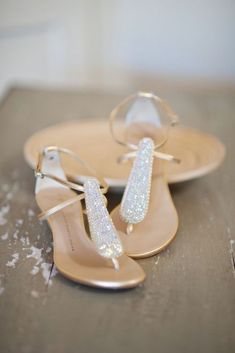 Beach Wedding Shoes ideas