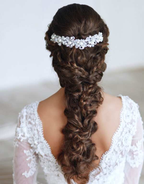 #Braided-Wedding-Hairstyles trends