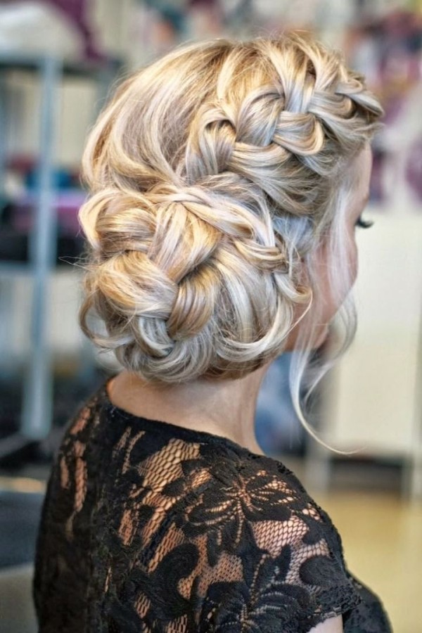 These Stunning Wedding Hairstyles Are Pure Perfection