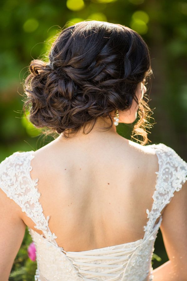 30+ Wedding Hairstyles For Long Hair | WeddingInclude | Wedding Ideas  Inspiration Blog