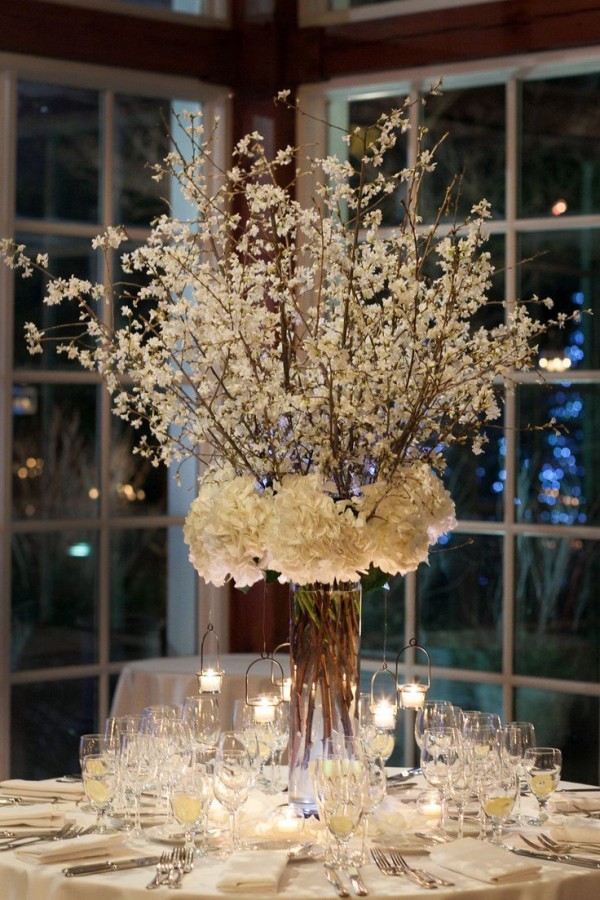 wedding Table Centerpieces