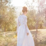 long sleeve wedding dress 2016