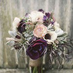 wedding flowers Anemones 2