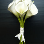 wedding flowers Calla Lily 1