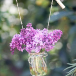 wedding flowers Lilacs 1