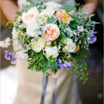 wedding flowers Sweet Pea 1