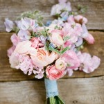 wedding flowers Sweet Pea 2