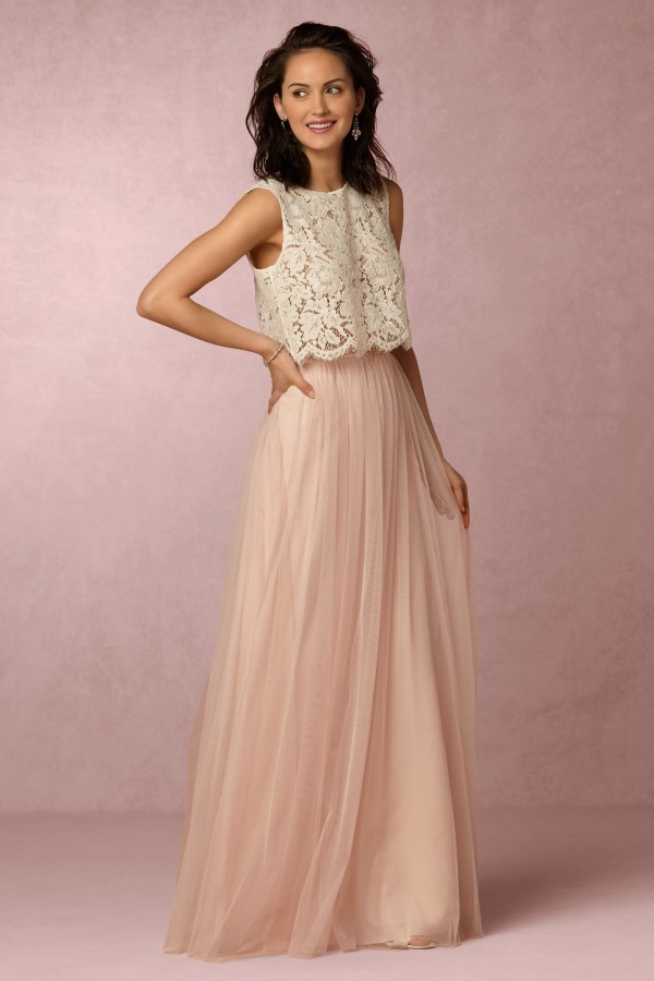 country bridesmaid dresses