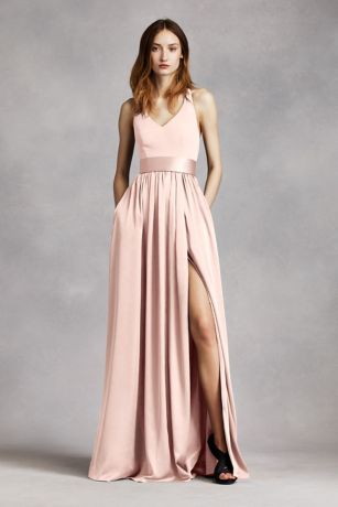 long bridesmaid dresses