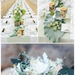 Mint Wedding Color Ideas For the Bride to Be