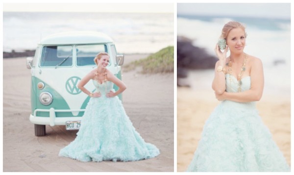 Mint wedding dresses3