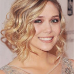 Wedding-Hairstyles-For-Short-Wavy-Hair