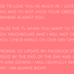 Funny Wedding Vows for her