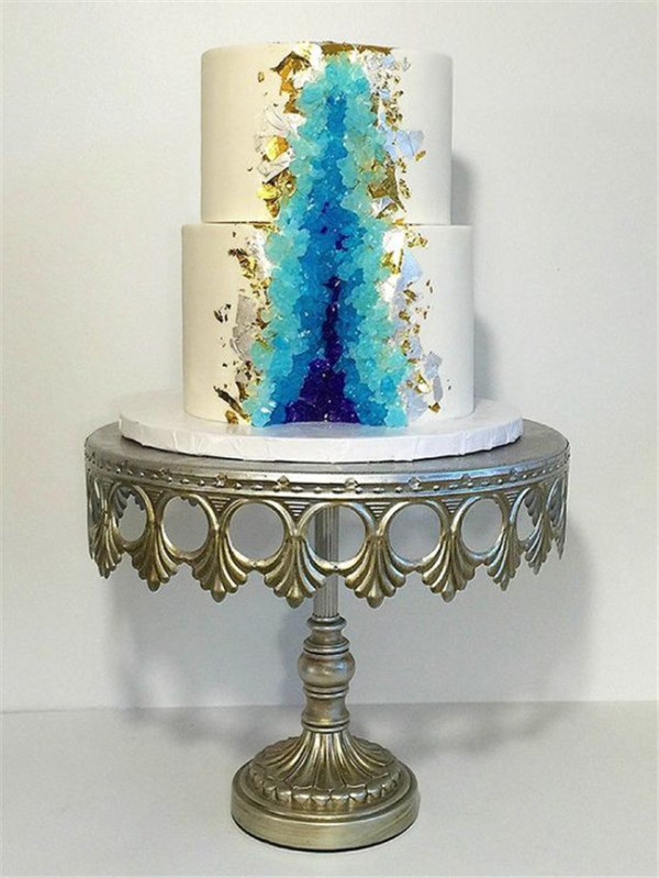 Geode Cake by Kake Canmore