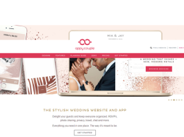 free wedding weibsite - appycouple