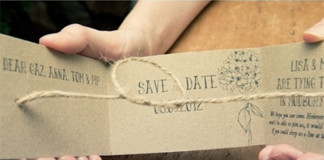 Most Unique and Creative Wedding Invitations to Love