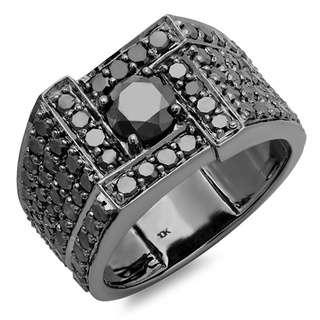  black mens wedding bands 