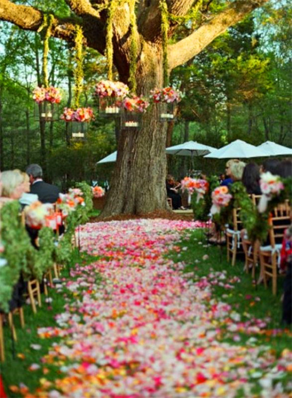 backyard wedding ideas 16