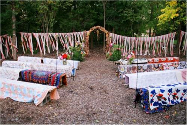 backyard wedding ideas 24