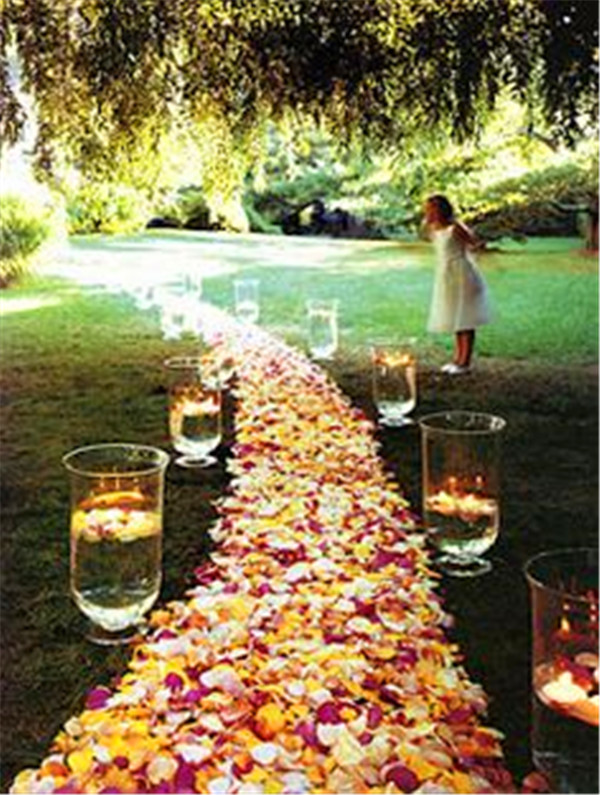 backyard wedding ideas 23