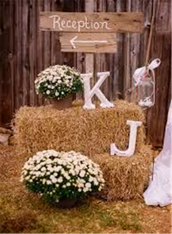 backyard wedding ideas 33