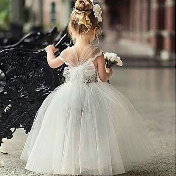 Flower girl dresses ideas and more