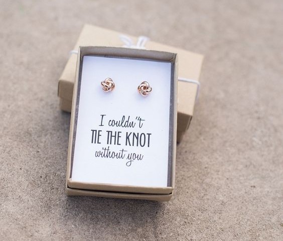 I coundnt TIE THE KNOT without you 564x480