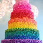 Lesbian Wedding Cake