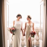 Lesbian Wedding Photo