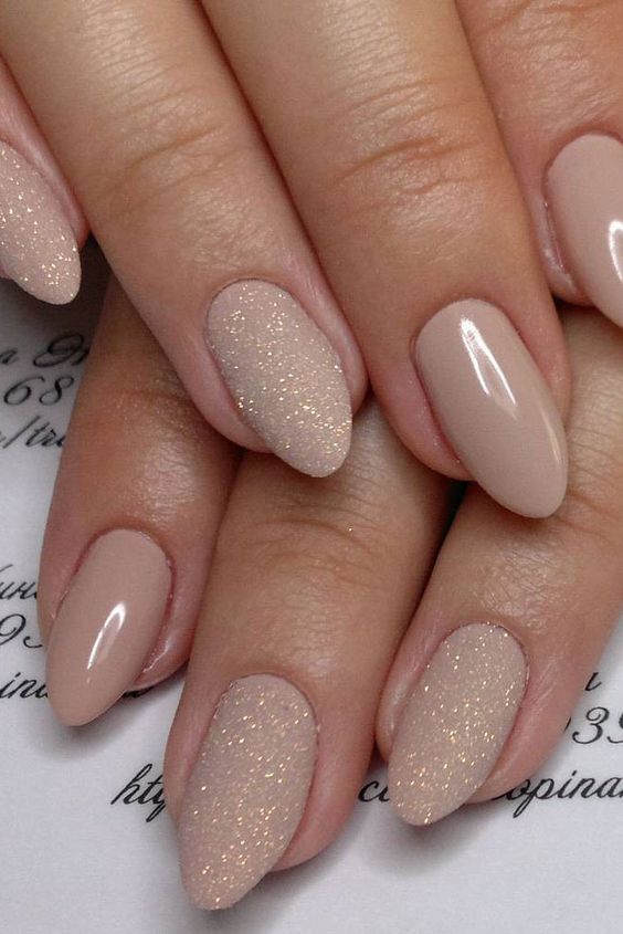 Wedding Nail Designs You Should Try
