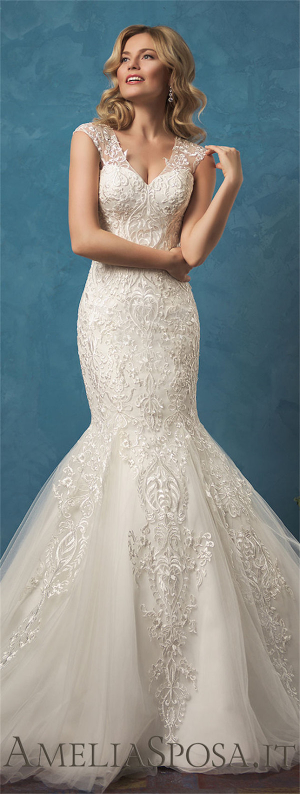 Amelia Sposa 2017 Wedding Dresses 