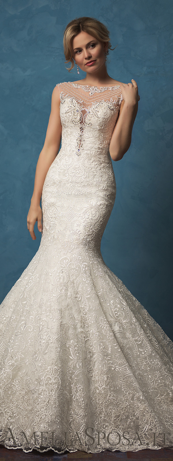 Amelia Sposa 2017 Wedding Dresses 
