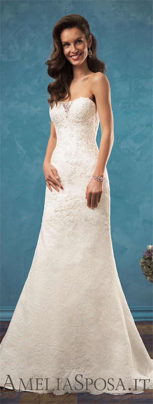 Amelia Sposa 2017 Wedding Dresses 