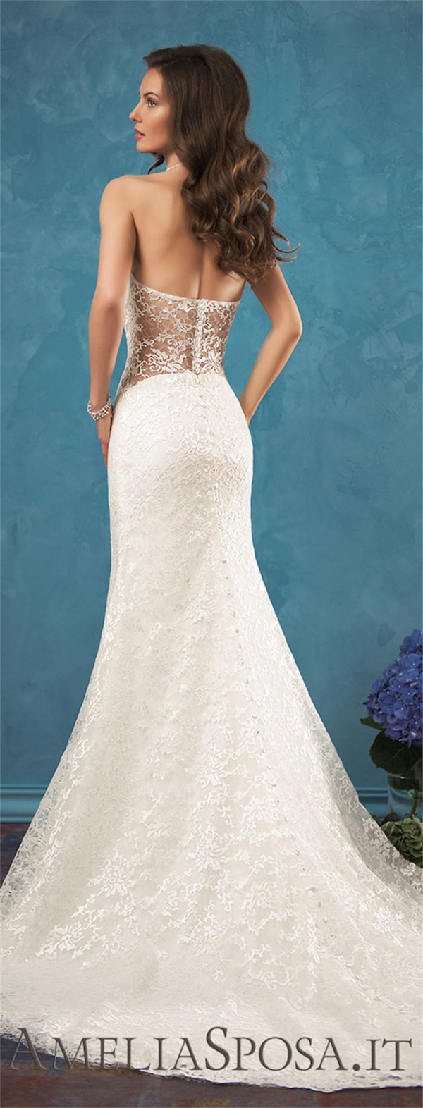 Amelia Sposa 2017 Wedding Dresses 