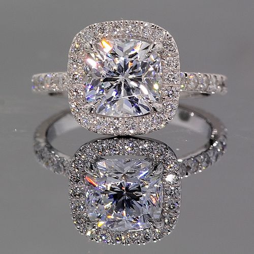 Simple Engagement Rings For Girls