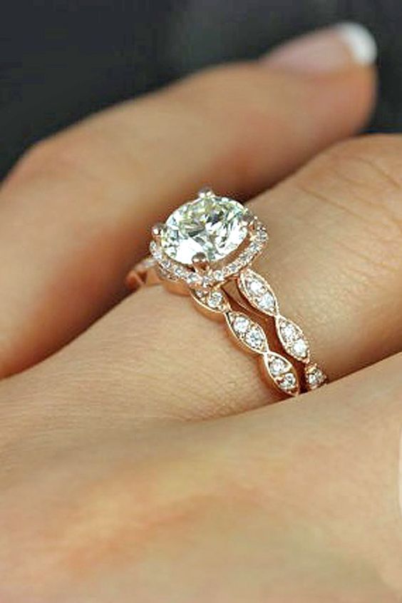 Utterly Gorgeous Engagement Ring Ideas