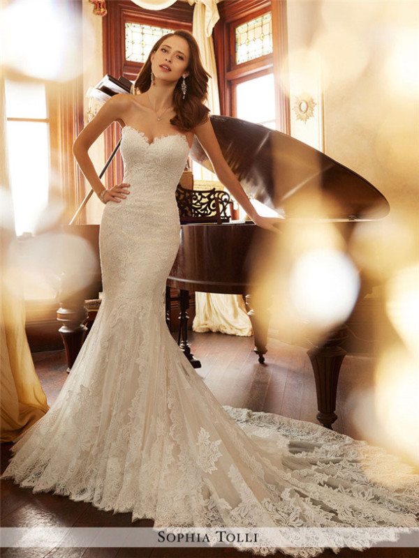 Sophia Tolli Spring 2017 y11728