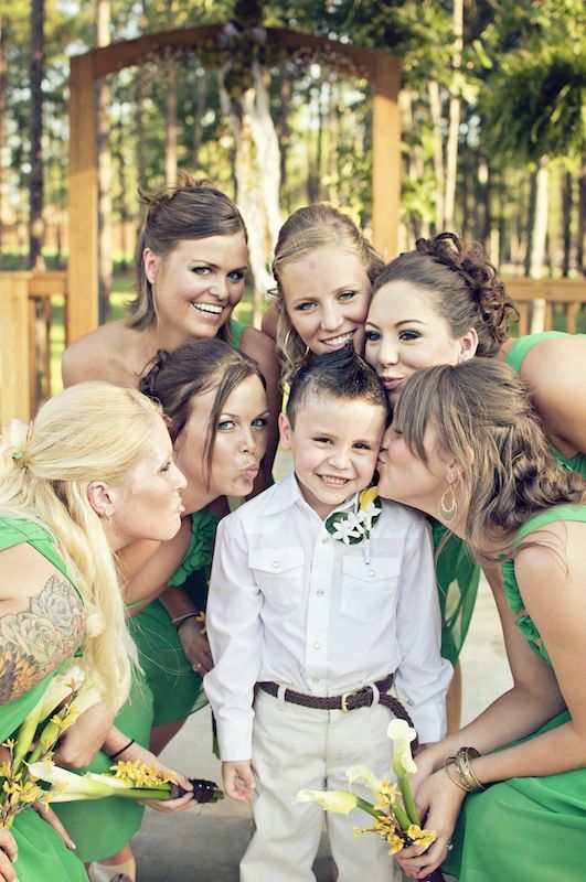 Creative wedding photo ideas that are just too good to pass up