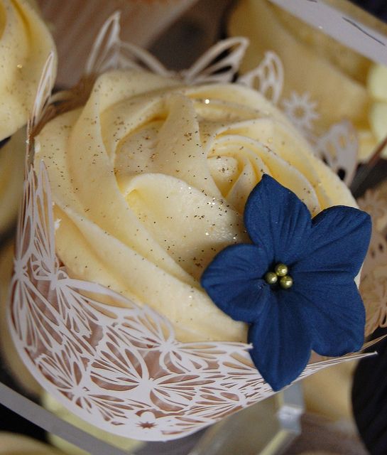 Delicious Banana Cream Pie Cupcakes