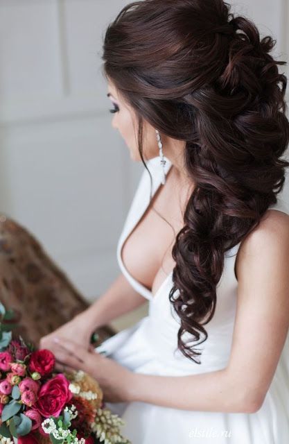 Impressive wedding hair suggestions