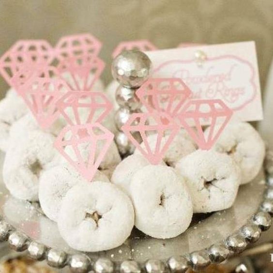 engagement party food idea